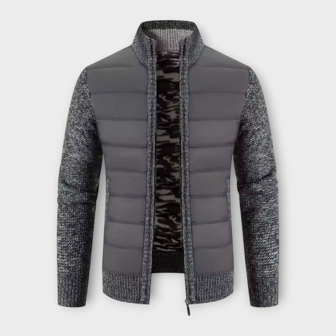 Matteo - Water-Repellent & Flexible Jacket