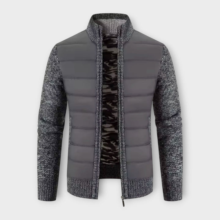 Matteo - Water-Repellent & Flexible Jacket