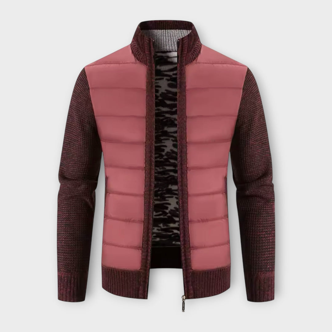 Matteo - Water-Repellent & Flexible Jacket