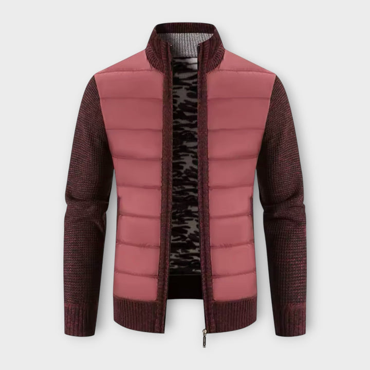 Matteo - Water-Repellent & Flexible Jacket