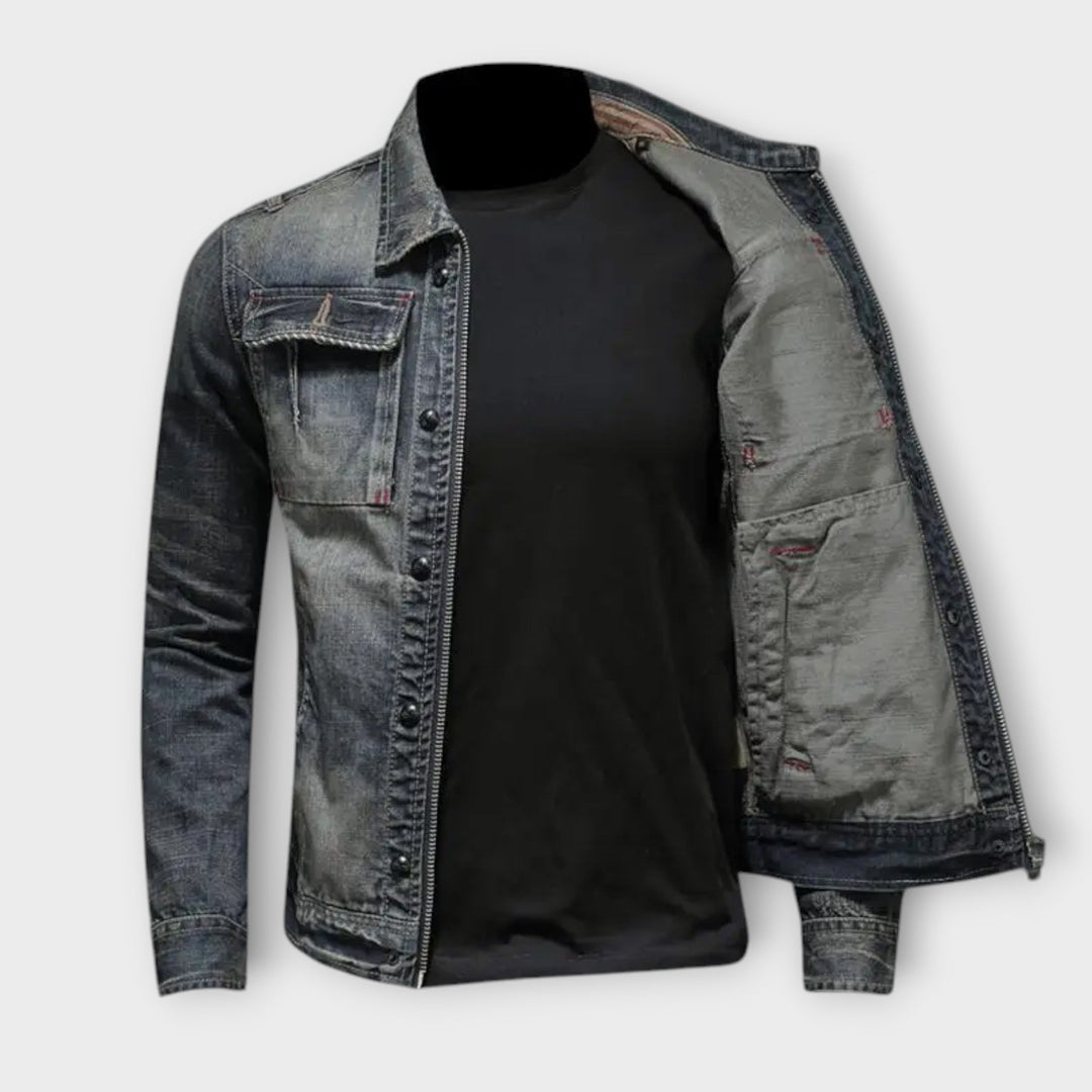 Carl - Retro Jacket