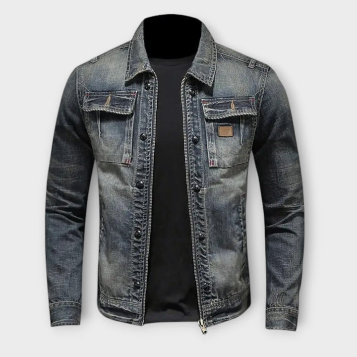 Carl - Retro Jacket