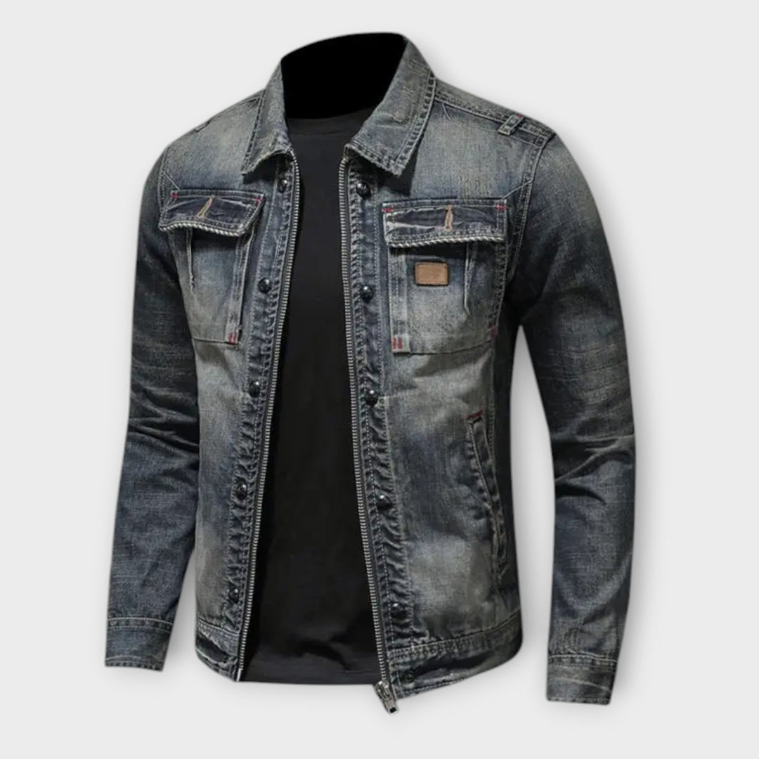 Carl - Retro Jacket