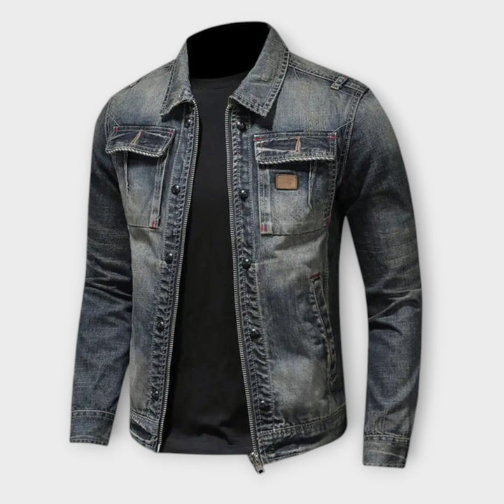 Carl - Retro Jacket