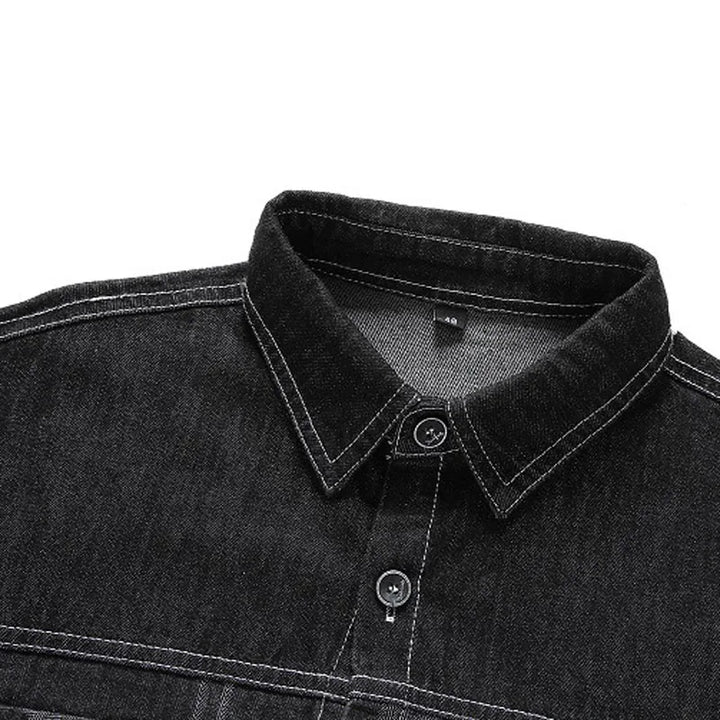Tom | Luxury Denim Jacket