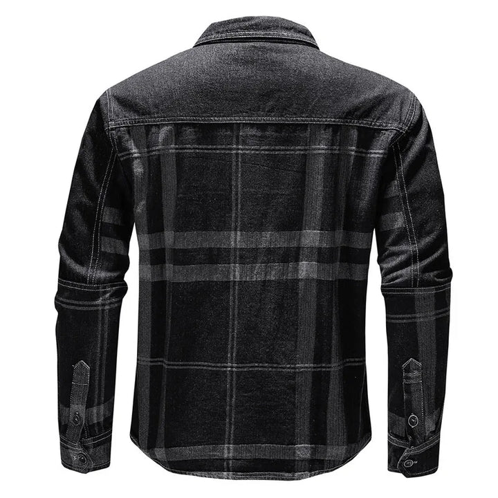 Tom | Luxury Denim Jacket
