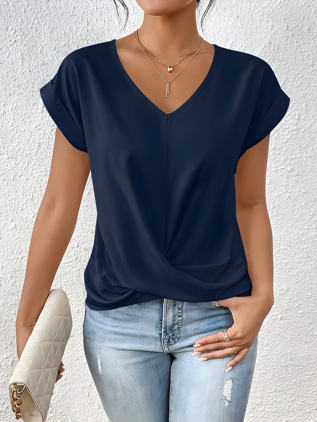 Adriana | Elegant Top