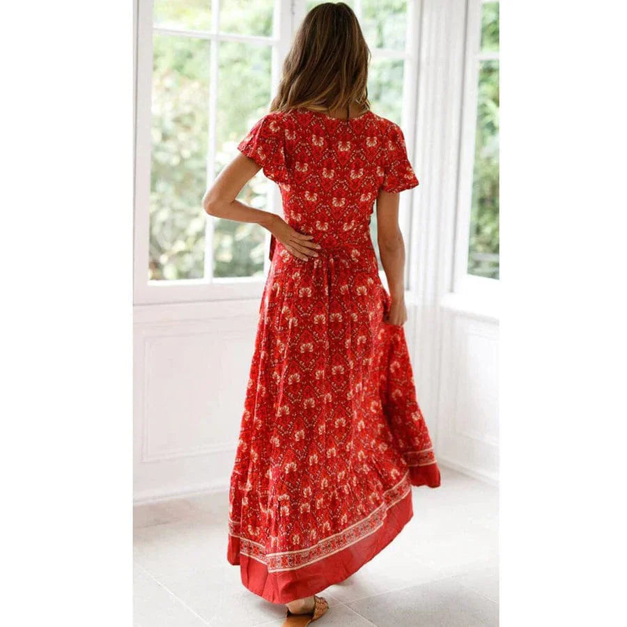 Kaia™ - Ibiza Split Dress