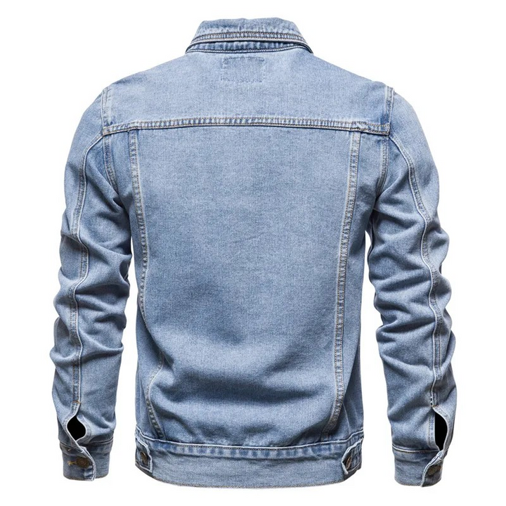 Brad | Classic Denim Jacket